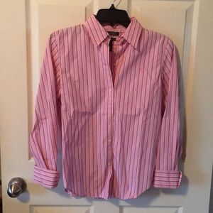 Ralph Lauren women’s dress shirt